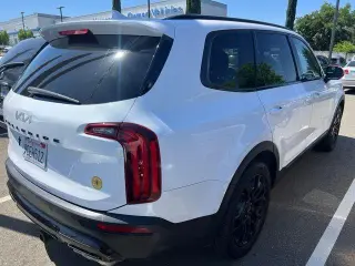Kia Telluride 2022 AWD SX 4dr SUV
