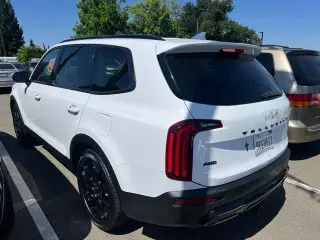 Kia Telluride 2022 AWD SX 4dr SUV