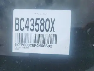 Kia Telluride 2023 AWD S 4dr SUV
