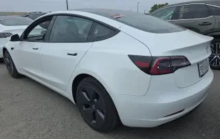 Tesla Model 3 2022 AWD Long Range 4dr Sedan
