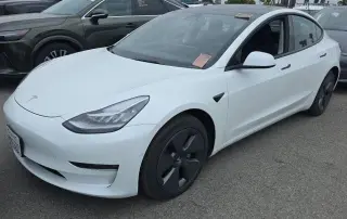 Tesla Model 3 2022 AWD Long Range 4dr Sedan
