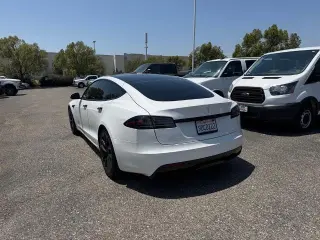 Tesla Model S 2022 AWD 4dr Liftback