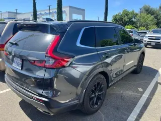 Honda CR-V Hybrid 2024 Sport 4dr SUV