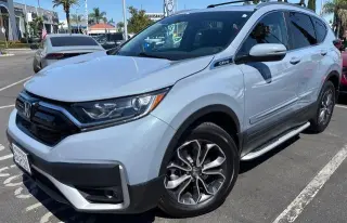 Honda CR-V 2020 AWD EX-L 4dr SUV