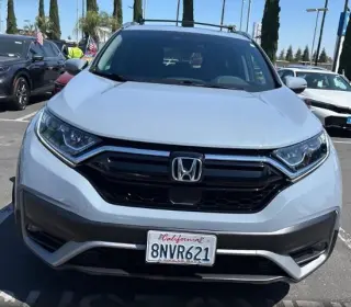 Honda CR-V 2020 AWD EX-L 4dr SUV