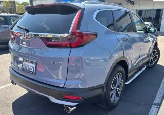Honda CR-V 2020 AWD EX-L 4dr SUV