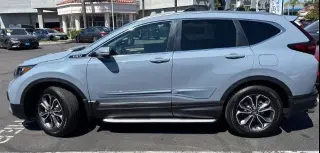 Honda CR-V 2020 AWD EX-L 4dr SUV