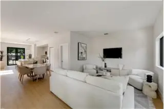Propiedad de alquiler con 3 dormitorios y 3.5 baños en Miami