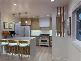 Propiedad de alquiler con 2 dormitorios y 2 baños en Woodland Hills