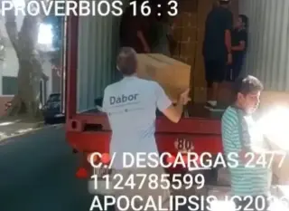 C./DESCARGAS 24/7