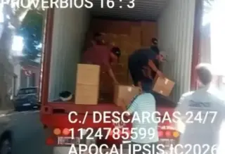 C./DESCARGAS 24/7