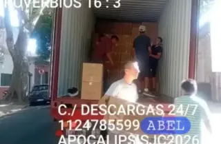 C./DESCARGAS 24/7