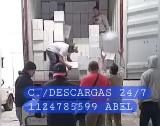 C./DESCARGAS 24/7