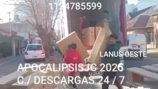 C./DESCARGAS 24/7
