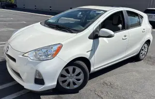 Toyota Prius c 2014 One 4dr Hatchback