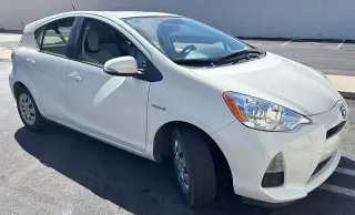 Toyota Prius c 2014 One 4dr Hatchback