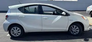 Toyota Prius c 2014 One 4dr Hatchback