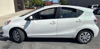 Toyota Prius c 2014 One 4dr Hatchback