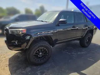 Toyota 4Runner 2016 4x4 SR5 4dr SUV