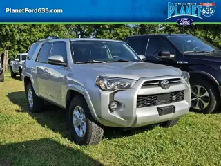Toyota 4Runner 2022 4x2 SR5 Premium 4dr SUV