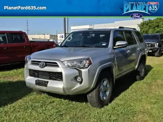Toyota 4Runner 2022 4x2 SR5 Premium 4dr SUV