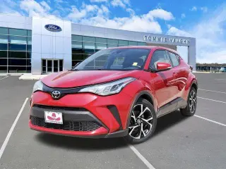 Toyota C-HR 2021 LE 4dr Crossover