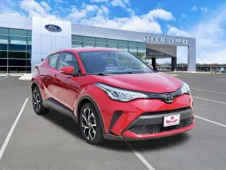 Toyota C-HR 2021 LE 4dr Crossover