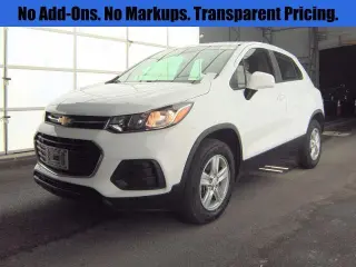 Chevrolet Trax 2020 AWD LS 4dr Crossover