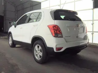 Chevrolet Trax 2020 AWD LS 4dr Crossover