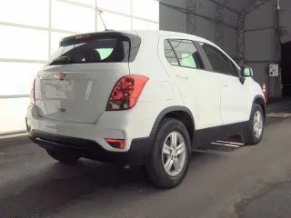 Chevrolet Trax 2020 AWD LS 4dr Crossover