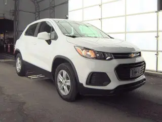Chevrolet Trax 2020 AWD LS 4dr Crossover