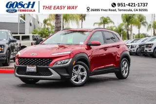 Hyundai KONA 2023 SEL 4dr Crossover