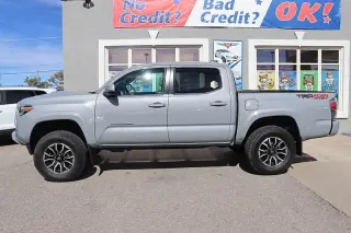 2020 Toyota Tacoma TRD Sport