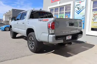2020 Toyota Tacoma TRD Sport