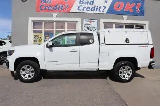 2022 Chevrolet Colorado 4WD LT