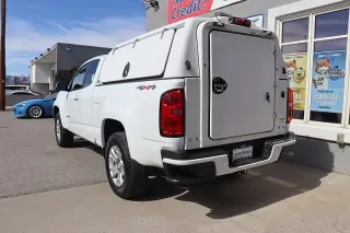 2022 Chevrolet Colorado 4WD LT
