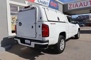 2022 Chevrolet Colorado 4WD LT