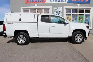 2022 Chevrolet Colorado 4WD LT