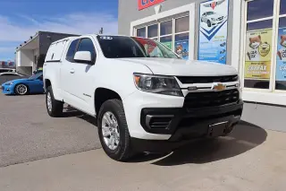 2022 Chevrolet Colorado 4WD LT