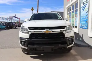 2022 Chevrolet Colorado 4WD LT