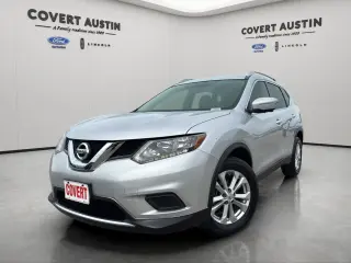 Nissan Rogue 2015 S 4dr Crossover