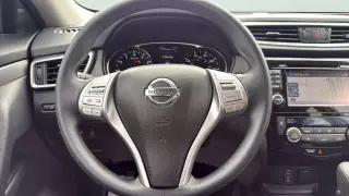 Nissan Rogue 2015 S 4dr Crossover
