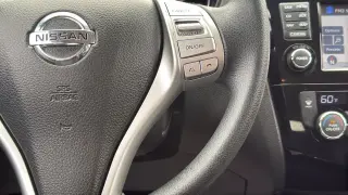 Nissan Rogue 2015 S 4dr Crossover