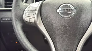 Nissan Rogue 2015 S 4dr Crossover
