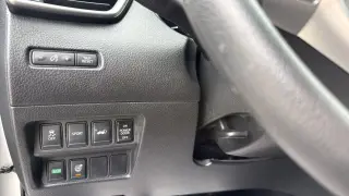 Nissan Rogue 2015 S 4dr Crossover