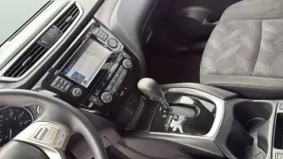 Nissan Rogue 2015 S 4dr Crossover