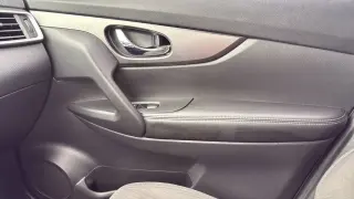 Nissan Rogue 2015 S 4dr Crossover