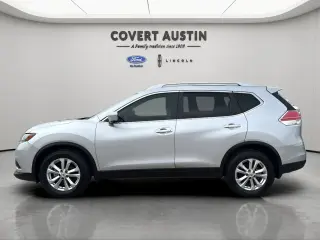 Nissan Rogue 2015 S 4dr Crossover