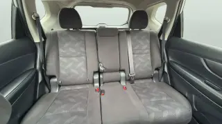 Nissan Rogue 2015 S 4dr Crossover