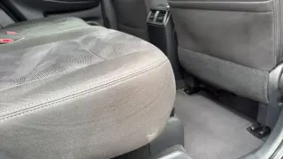 Nissan Rogue 2015 S 4dr Crossover